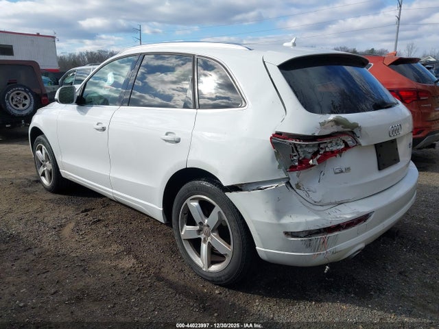 2010 AUDI Q5 WA1VKAFP7AA047459 Photo 2