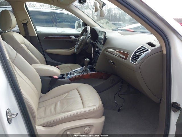 2010 AUDI Q5 WA1VKAFP7AA047459 Photo 4