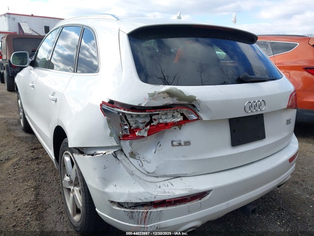 2010 AUDI Q5 WA1VKAFP7AA047459 Photo 5