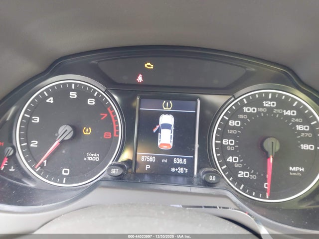 2010 AUDI Q5 WA1VKAFP7AA047459 Photo 6