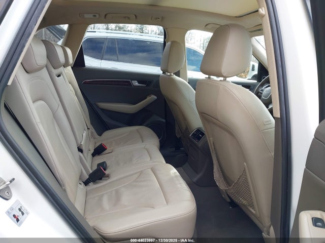 2010 AUDI Q5 WA1VKAFP7AA047459 Photo 7