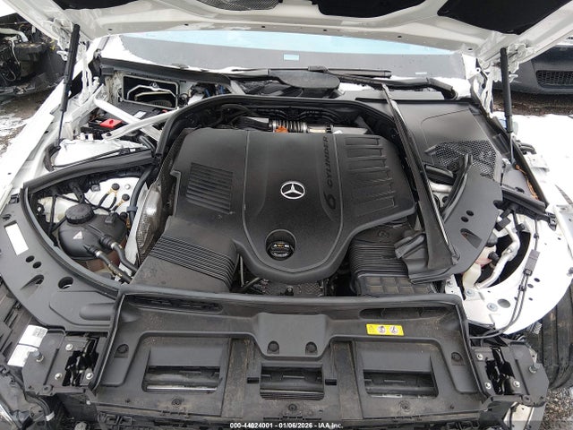 W1K6G6DBXPA212290 Mercedes-Benz S 500 4matic
