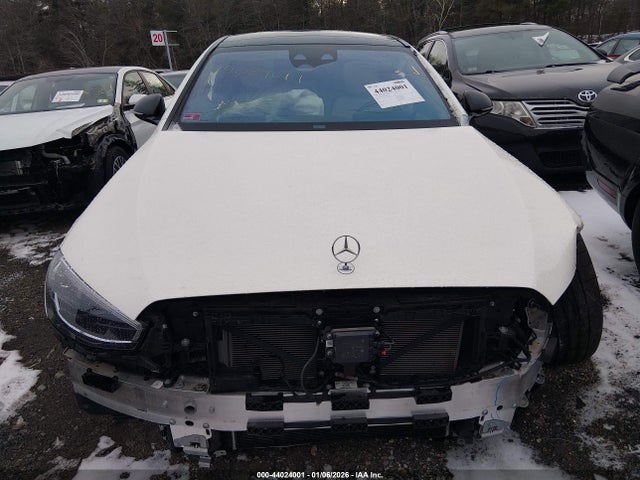 W1K6G6DBXPA212290 Mercedes-Benz S 500 4matic