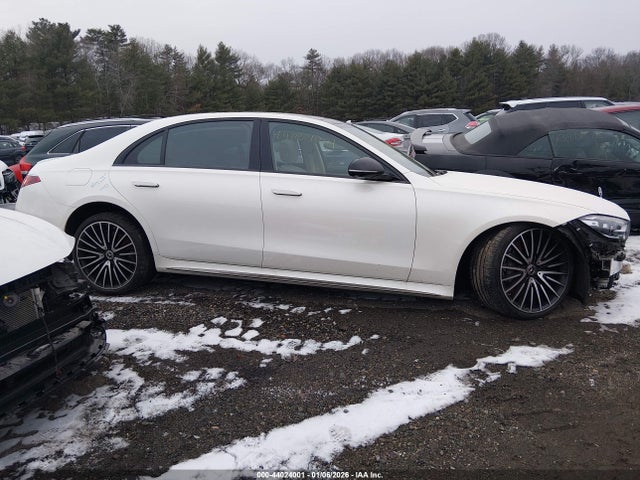 W1K6G6DBXPA212290 Mercedes-Benz S 500 4matic