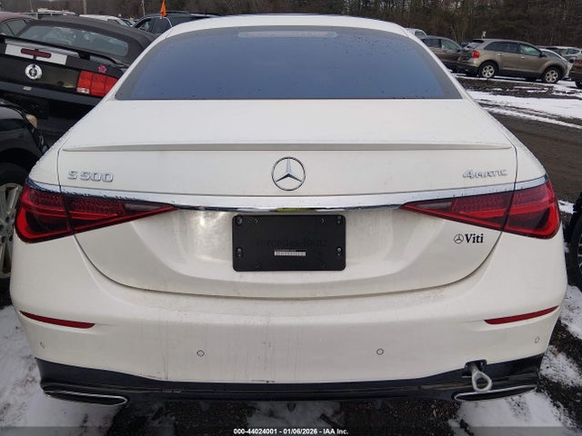 W1K6G6DBXPA212290 Mercedes-Benz S 500 4matic