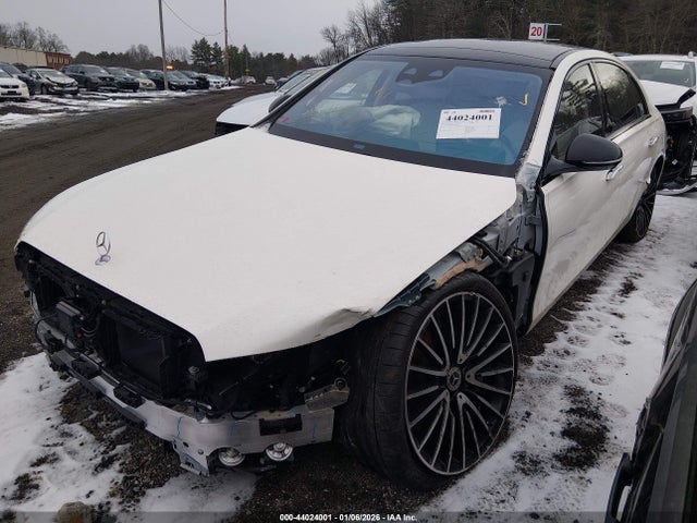 W1K6G6DBXPA212290 Mercedes-Benz S 500 4matic