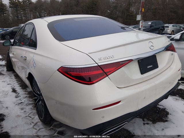 W1K6G6DBXPA212290 Mercedes-Benz S 500 4matic