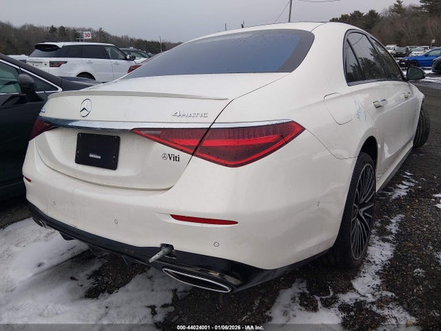 W1K6G6DBXPA212290 Mercedes-Benz S 500 4matic