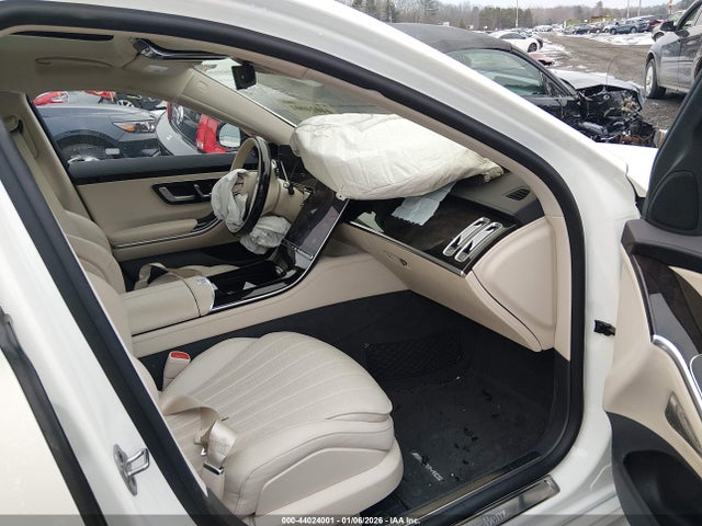 W1K6G6DBXPA212290 Mercedes-Benz S 500 4matic