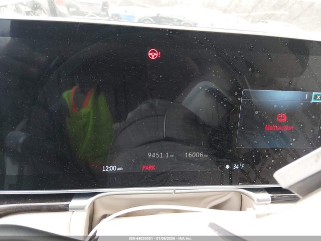 W1K6G6DBXPA212290 Mercedes-Benz S 500 4matic