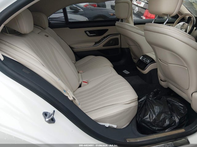 W1K6G6DBXPA212290 Mercedes-Benz S 500 4matic