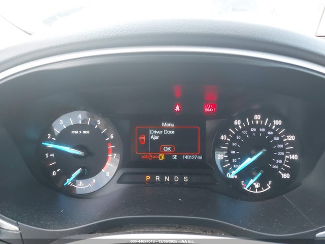 Ford FUSION SE 2014 3FA6P0H78ER374179 Image 7