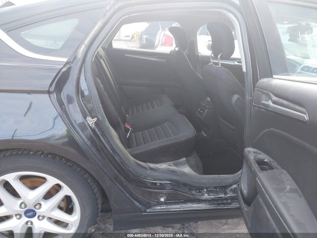 Ford FUSION SE 2014 3FA6P0H78ER374179 Image 8