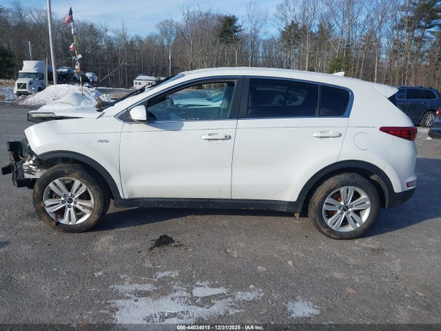 KIA Sportage Lx 2018 KNDPMCAC3J7404271 Image 14