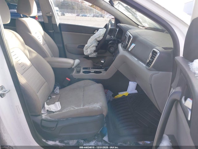 KIA Sportage Lx 2018 KNDPMCAC3J7404271 Image 5