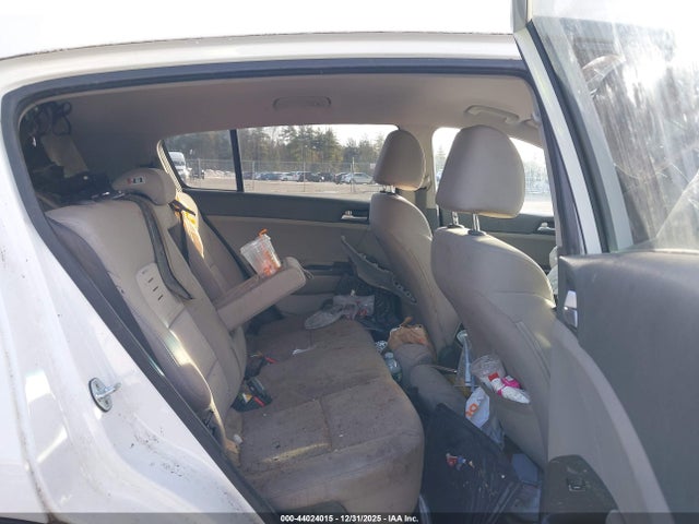 KIA Sportage Lx 2018 KNDPMCAC3J7404271 Image 8