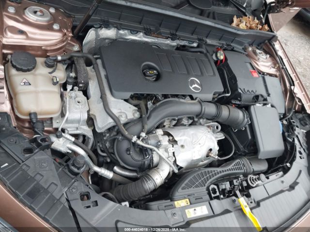 2021 MERCEDES-BENZ GLB 250 W1N4M4HB7MW153912 Photo 9