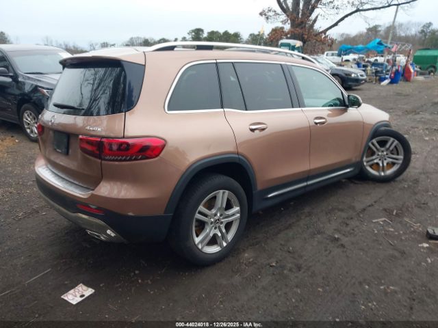 2021 MERCEDES-BENZ GLB 250 W1N4M4HB7MW153912 Photo 3