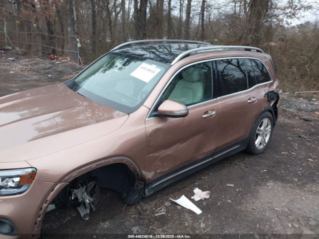 2021 MERCEDES-BENZ GLB 250 W1N4M4HB7MW153912 Photo 5