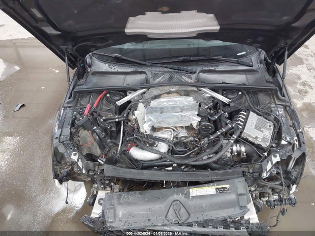 2018 AUDI S4 WAUC4AF45JA055148 Photo 9