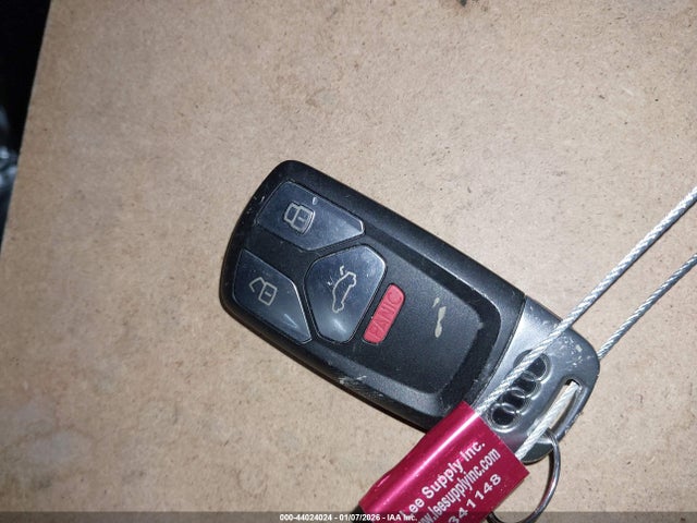 2018 AUDI S4 WAUC4AF45JA055148 Photo 10