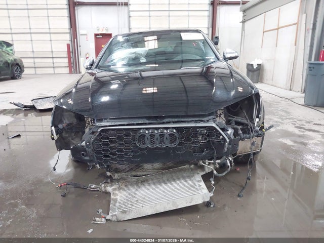 2018 Audi S4 3.0t Premium Plus მანქანა იყიდება აუქციონზე, vin: WAUC4AF45JA055148, აუქციონის ნომერი: 44024024
