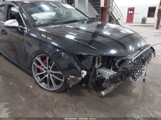2018 Audi S4 3.0t Premium Plus მანქანა იყიდება აუქციონზე, vin: WAUC4AF45JA055148, აუქციონის ნომერი: 44024024