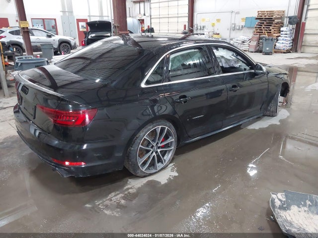 2018 AUDI S4 WAUC4AF45JA055148 Photo 3