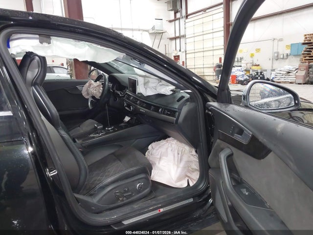 2018 AUDI S4 WAUC4AF45JA055148 Photo 4