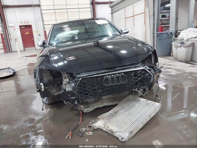 2018 AUDI S4 WAUC4AF45JA055148 Photo 5