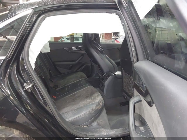 2018 AUDI S4 WAUC4AF45JA055148 Photo 7