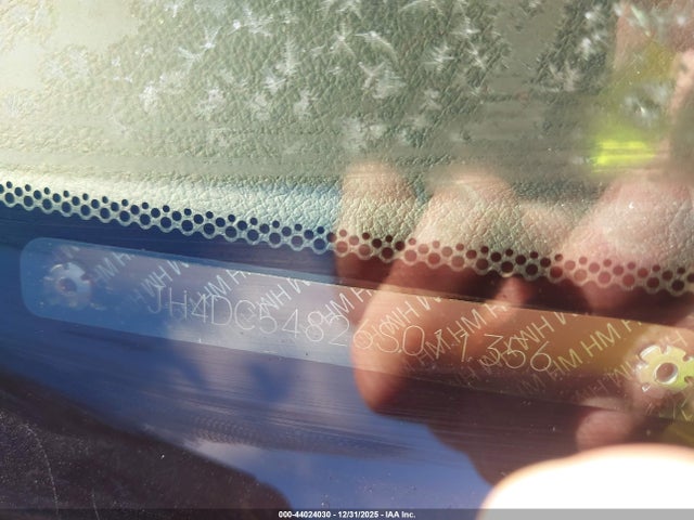 2006 ACURA RSX JH4DC54826S011356 Photo 8