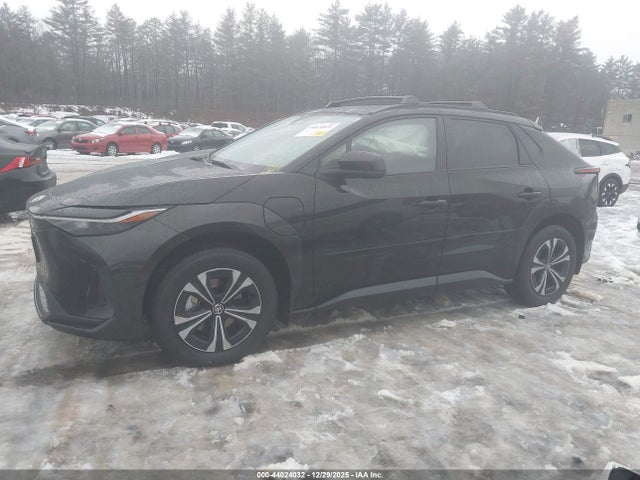 JTMAAAAAXSA070990 Toyota BZ4X XLE