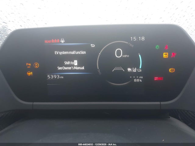 JTMAAAAAXSA070990 Toyota BZ4X XLE