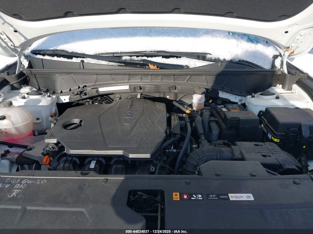 Hyundai TUCSON SEL 2022 KM8JBCAE4NU025960 Image 10