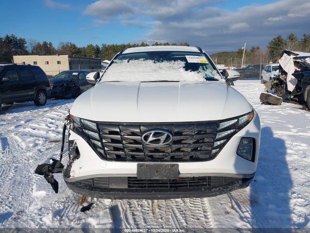 Hyundai TUCSON SEL 2022 KM8JBCAE4NU025960 Image 12
