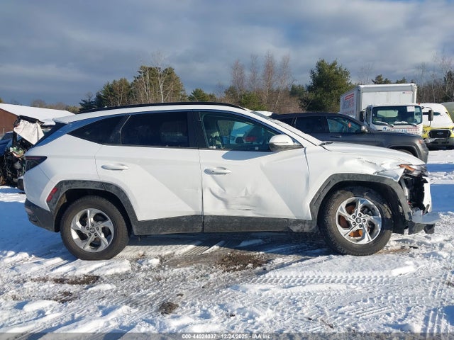 Hyundai TUCSON SEL 2022 KM8JBCAE4NU025960 Image 13