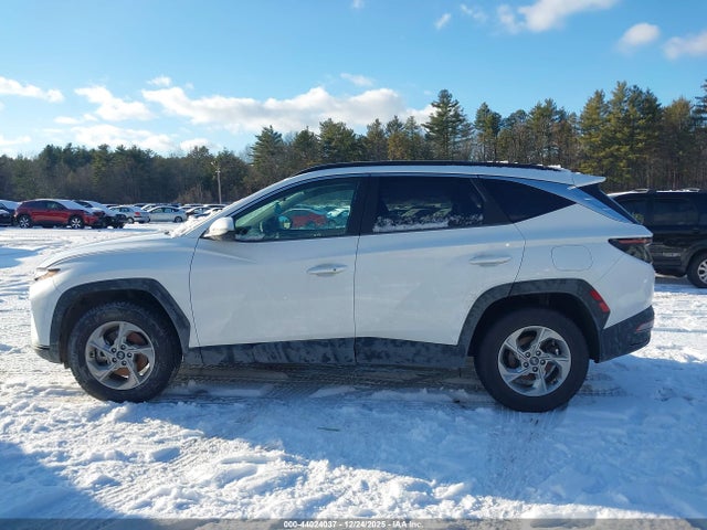 Hyundai TUCSON SEL 2022 KM8JBCAE4NU025960 Image 14