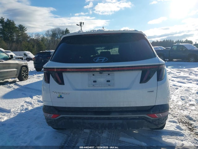 Hyundai TUCSON SEL 2022 KM8JBCAE4NU025960 Image 16