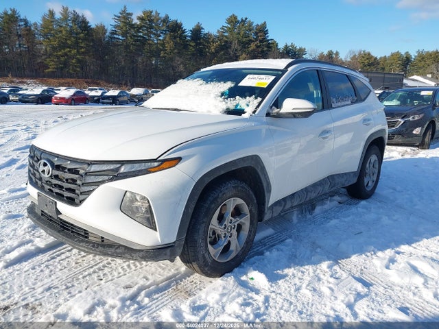 Hyundai TUCSON SEL 2022 KM8JBCAE4NU025960 Image 2
