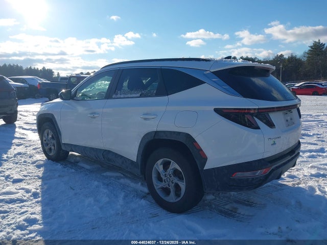 Hyundai TUCSON SEL 2022 KM8JBCAE4NU025960 Image 3