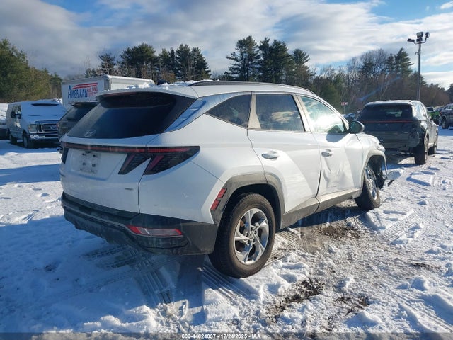 Hyundai TUCSON SEL 2022 KM8JBCAE4NU025960 Image 4