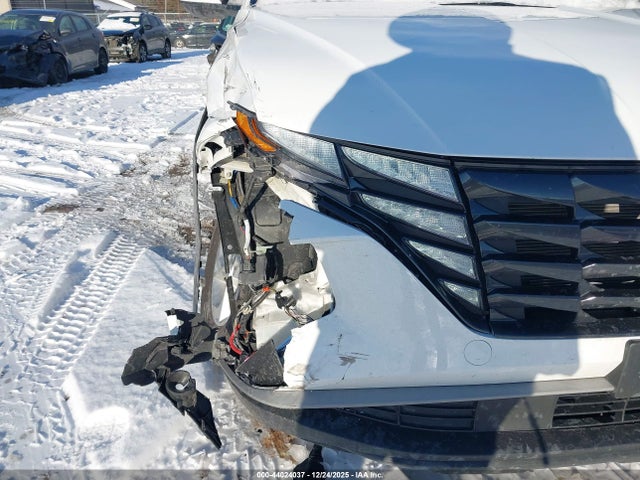 Hyundai TUCSON SEL 2022 KM8JBCAE4NU025960 Image 6