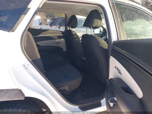 Hyundai TUCSON SEL 2022 KM8JBCAE4NU025960 Image 8
