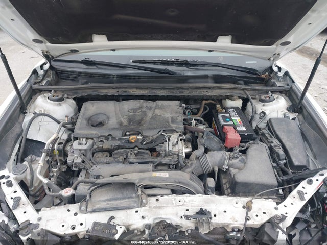 4T1B11HK5KU727515 Toyota CAMRY SE