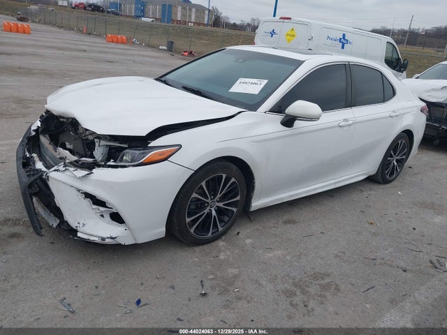 4T1B11HK5KU727515 Toyota CAMRY SE