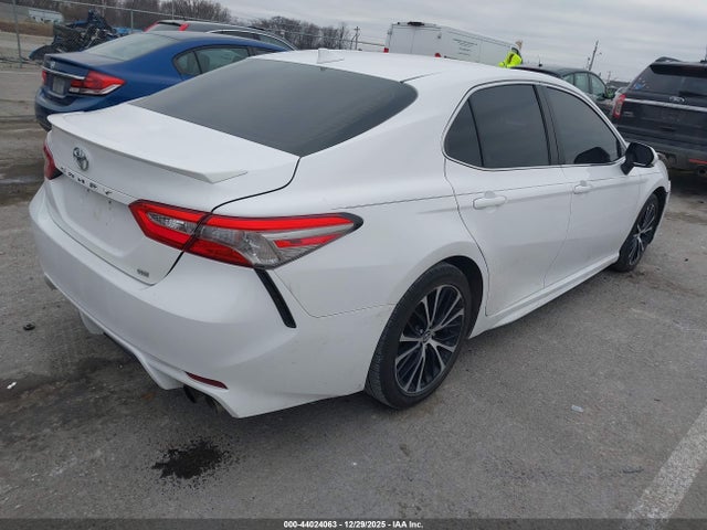 4T1B11HK5KU727515 Toyota CAMRY SE