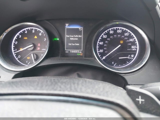 4T1B11HK5KU727515 Toyota CAMRY SE