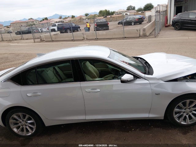 1G6DM5RK6P0104805 Cadillac CT5 LUXURY