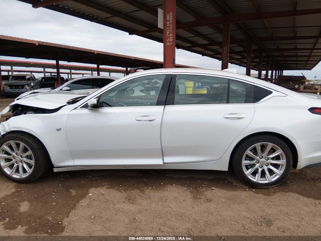 1G6DM5RK6P0104805 Cadillac CT5 LUXURY